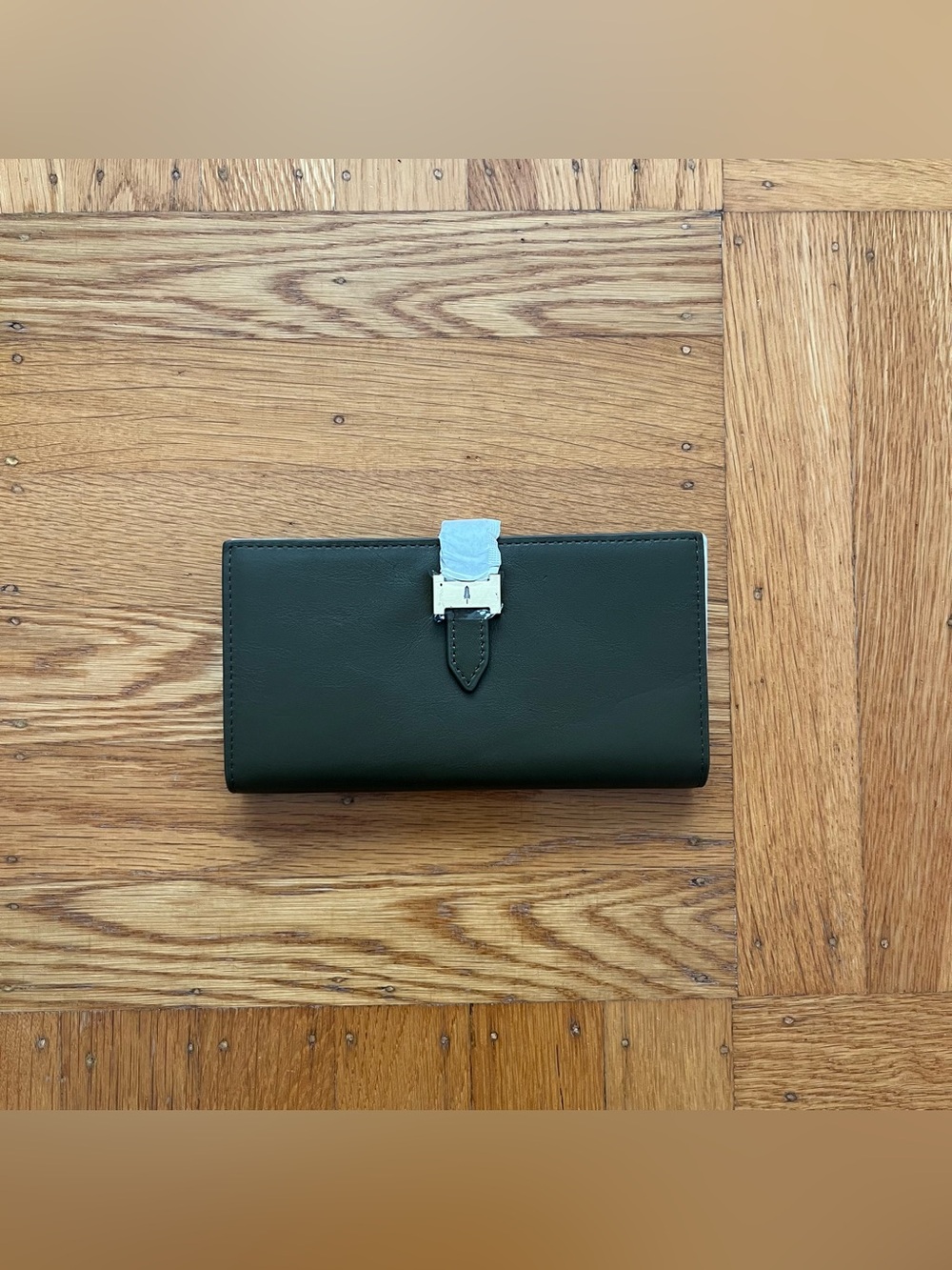 Portland Leather Wallet